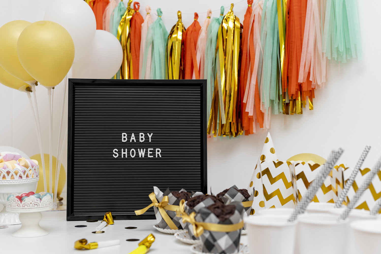 front-view-beautiful-baby-shower-concept